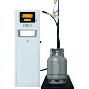 LPG Gas Cylinder Weight Machine 2-150KG