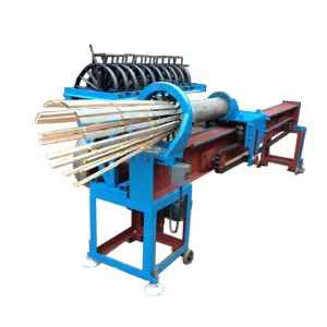 Toothpick Making Machine