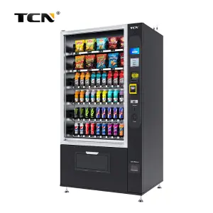 TCN Snacks and Beverages Vending Machine