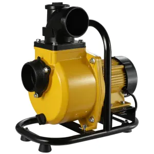 3inch 72V Self-Priming Centrifugal Pump