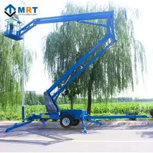 MRT Electric Battery Gas Powered Cherry Picker