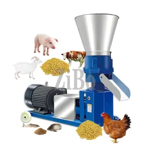 9KL-160 Feed Pellet Machine
