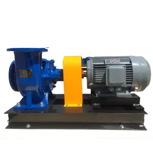 Single-Stage Single-Suction Centrifugal Pump (Pipeline Pump) – Model SW300-315A