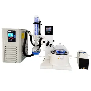 High Quality Oil Bath Rotary Evaporator