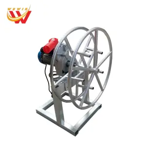 Electric Wire Rope Reel 50m