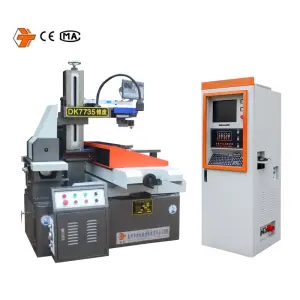 Electric Discharge CNC EDM Spark Erosion Wire-Cut Machine ZNC 550