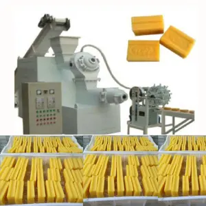 Soap Making production line Machine 100-300g/h