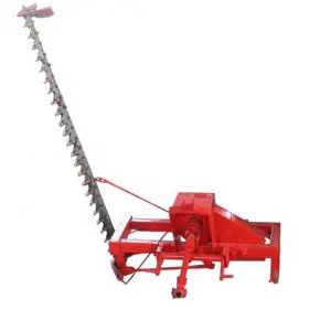Farm Machinery 1.8m Sickle Grass Trimmer Tractor Mounted Sickle Bar Lawn Mower