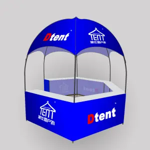 Dtent Customize 3m Gazebo Dome Tent