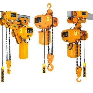 10 Ton Electric Chain Hoist – Model HHBB10-04