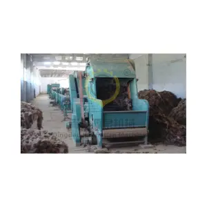 Sheep Wool Washing Production Line