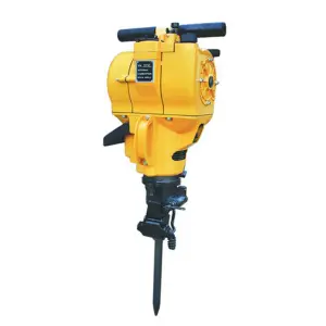 High Quality Petrol Rock Drill Machine
