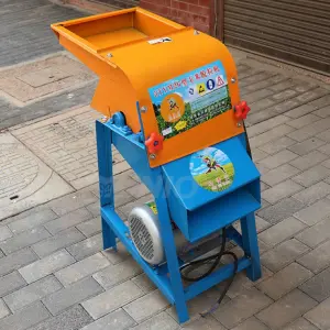 High Capacity Maize Sheller 1000-1500kg/h