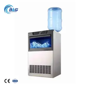BLG Commercial 60kg/24h Automatic Ice Cube Maker