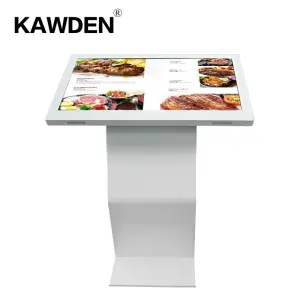 Kiosk Advertising Display Screen