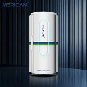 UV Tanning Bed Solarium F8 42 lights 220v50/hz