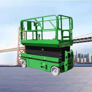 Electric Scissor Lift