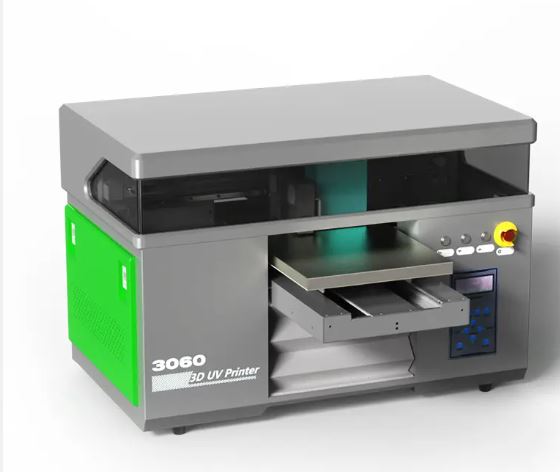 Factory Direct Price Logo Printer T-shirt Printer Digital Sublimation Phone Case Mini Printing Machine