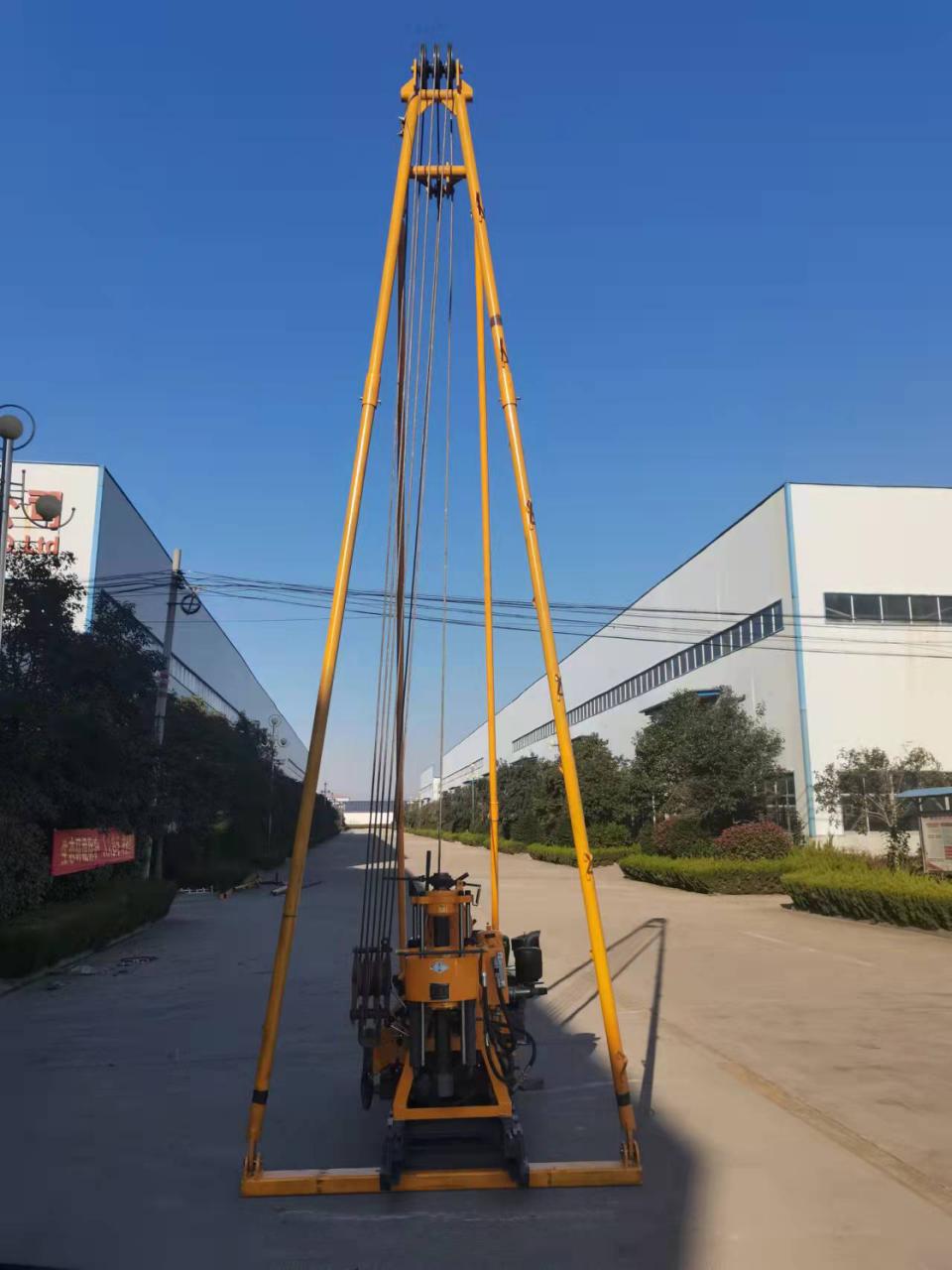Core drilling Rig 130M