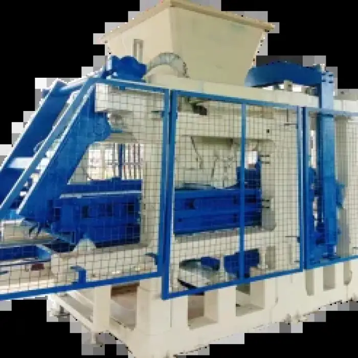 QT18-15 Automatic Block Machine Line