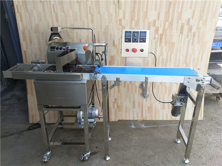 8kg Chocolate Coating Machine