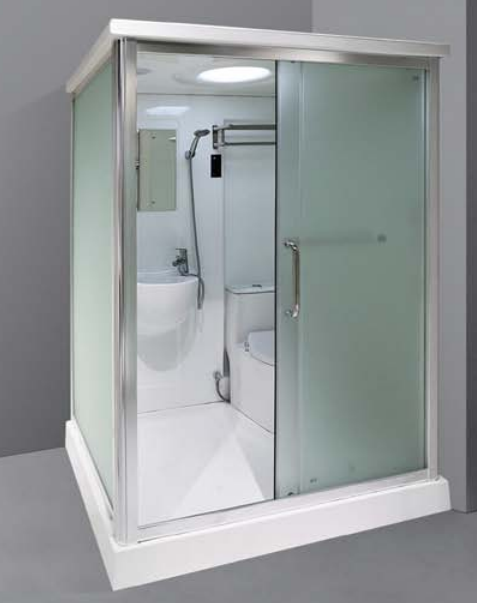 All In One Prefabricated Bathroom