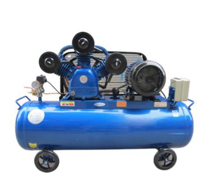 130L air compressor (4kw)