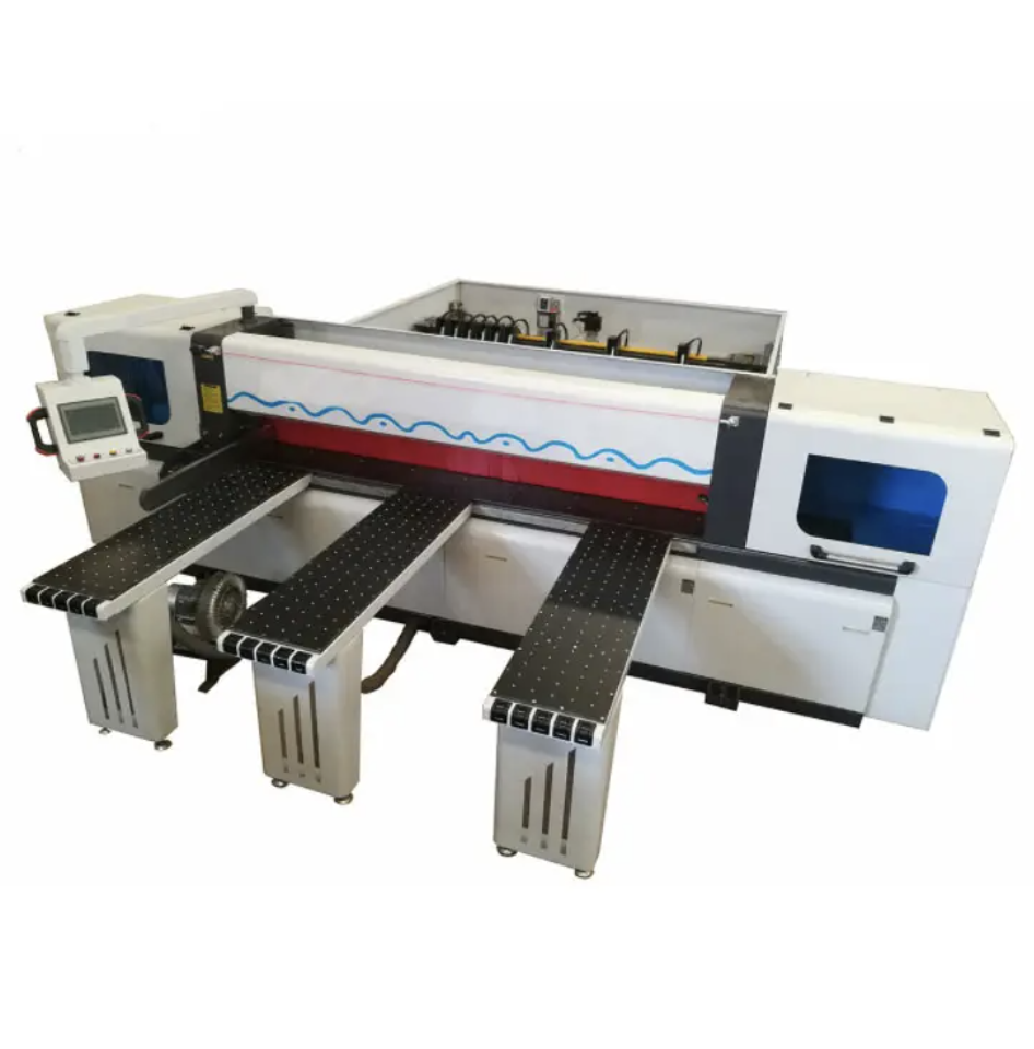 Professional CNC Table Saw Machine for Wood