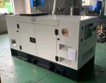 50hz 220V 3phase 12kw Yangdong diesel generator Silent type