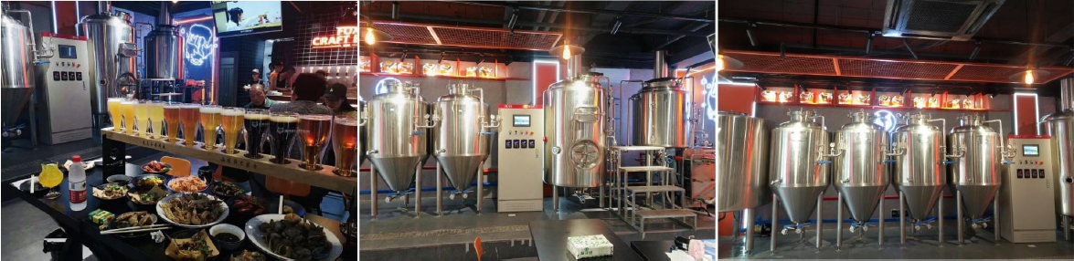 300 Litre Beer Equipment