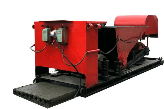 Precast Concrete Floor Panel Machine