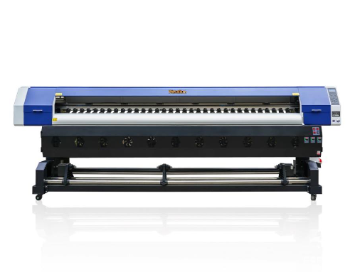 3.2m eco solvent printer with 2 heads XP600