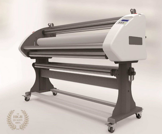 1.6m Auto Hot Cold Laminator Machine