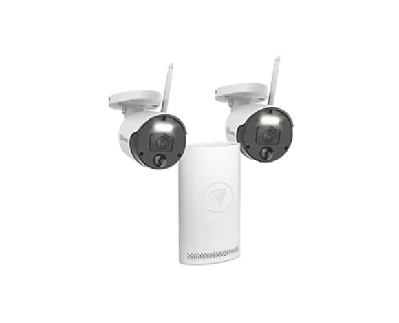 RP700 TS10J CCTV System