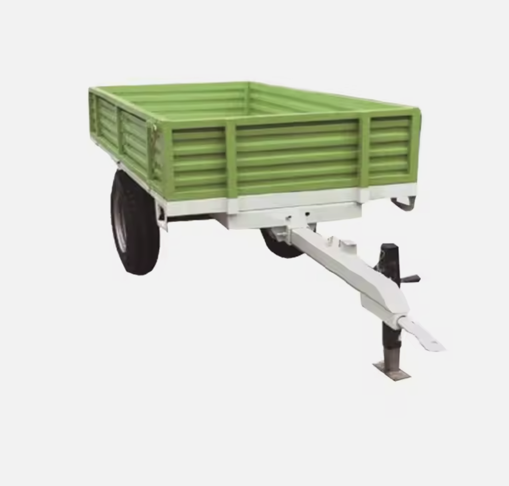 Customized agricultural trailers Farm machinery