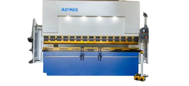 Raymax WF67K Hydraulic Press Brake Machine