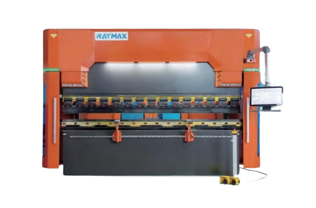 Hydraulic Press Brake Machine WF67Y-160Tx6000 with E21 NC System