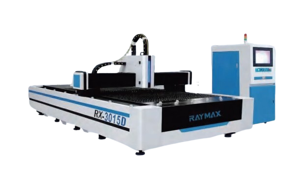 Raymax fiber laser cutting machine