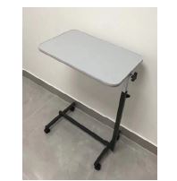 Movable Overbed Table