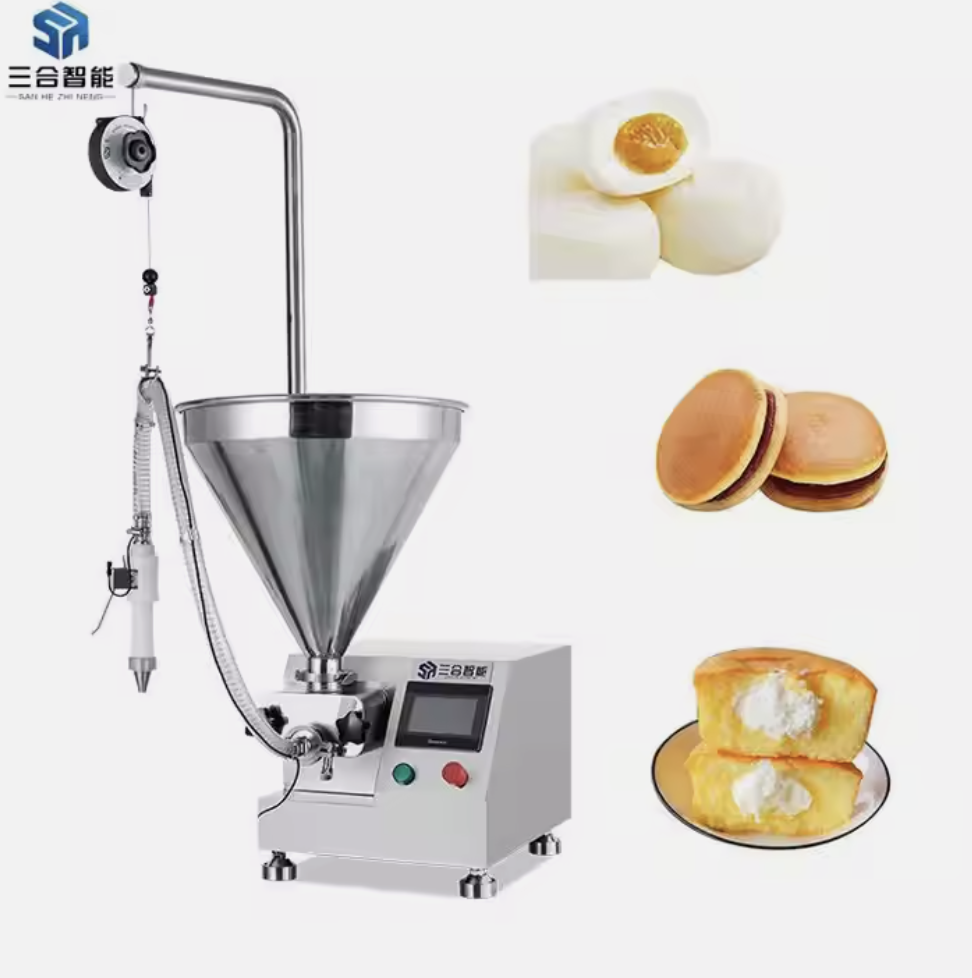 Multi functional mousse Tiramisu Cake Making Machine