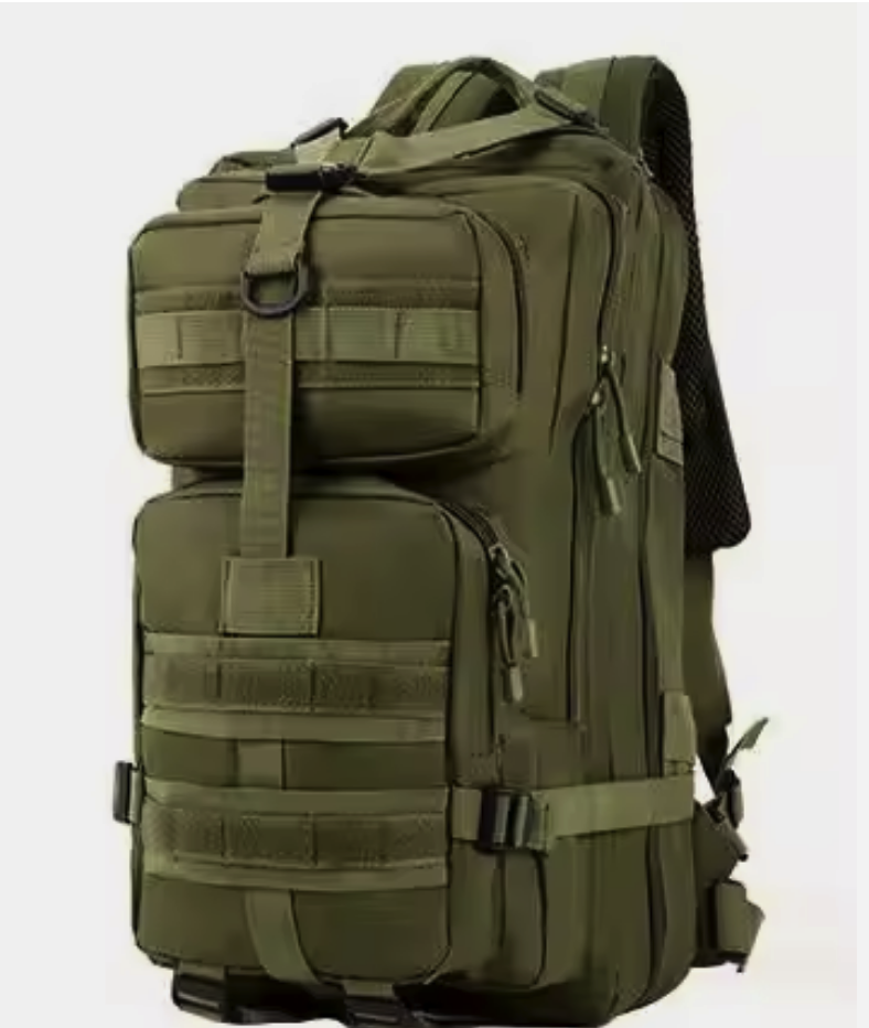 Multi-color Tactical Molle Camouflage Backpack Hiking Bag Outdoor Mountain Camping Tactical Training