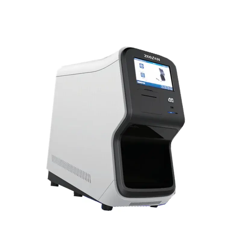 PCR Laboratory Portable Real-Time PCR System Machine Closed type