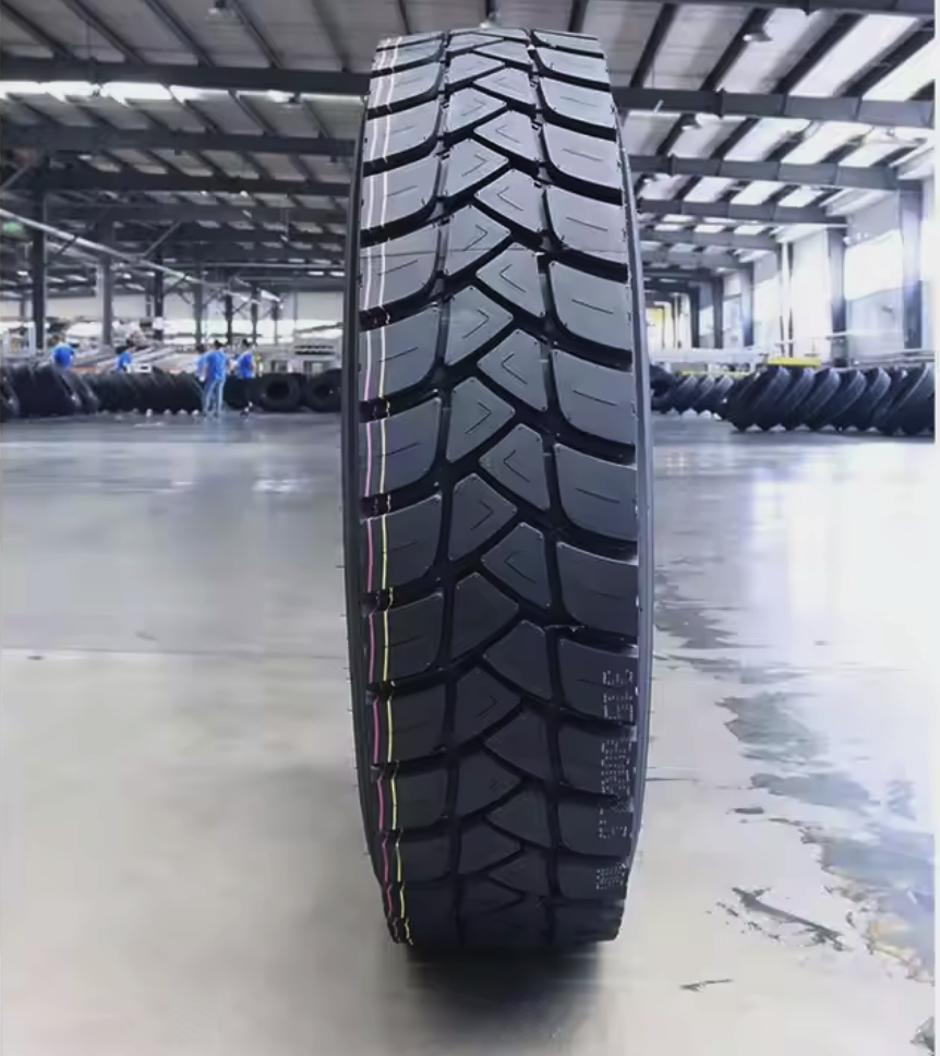 315 80R22.5 Doupro Tyres All Position ST901 (123 Units)