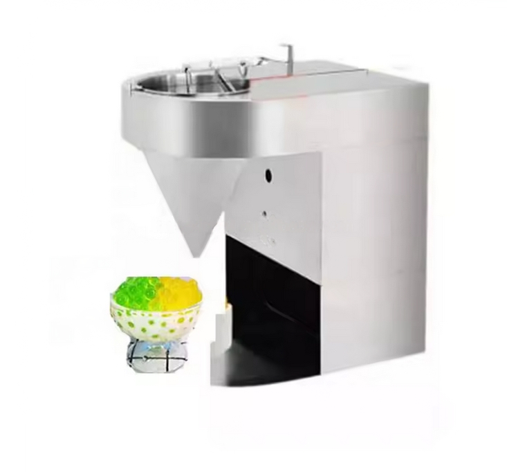 Single Boba Popping Machine