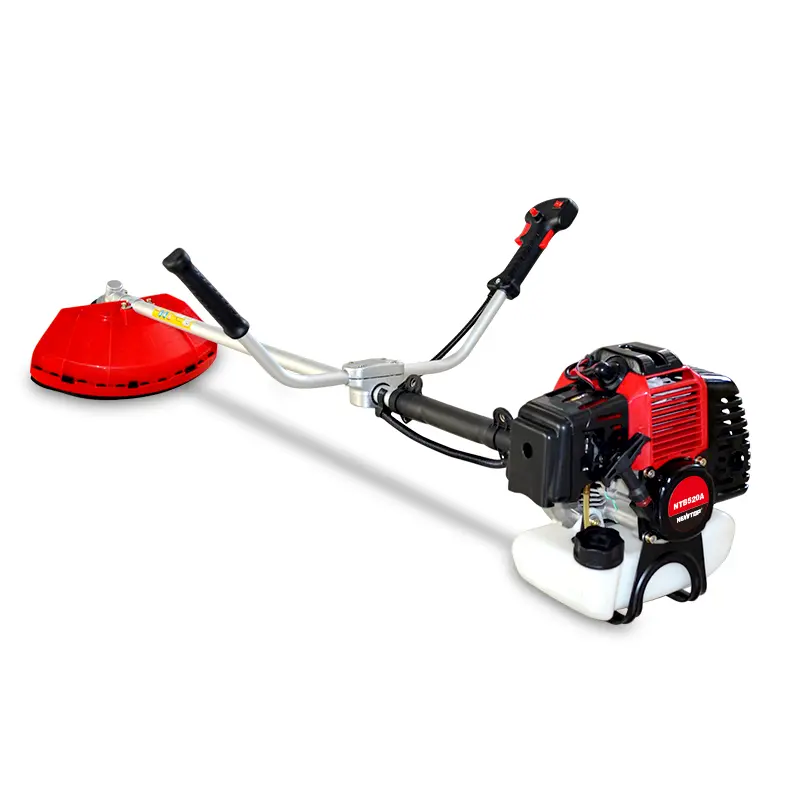 High Quality Gasoline Powerful Portable Garden Tool Brush Cutter 520