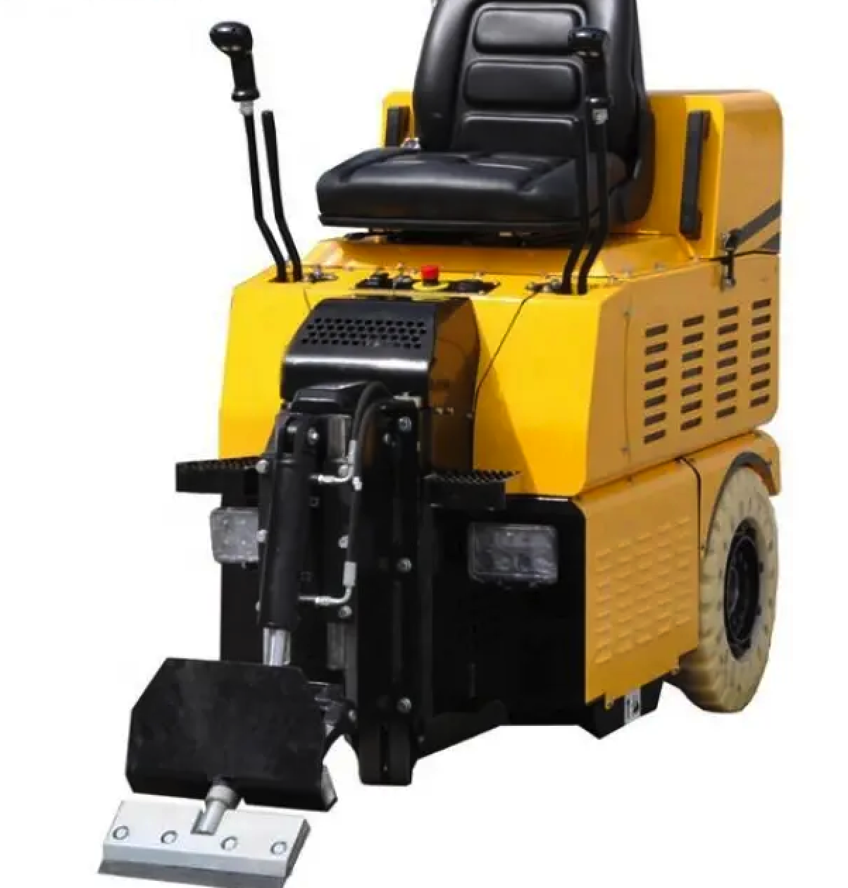 Hydraulic Driving Ride On Tile Remover Floor Scraper Machine (SFS-24)