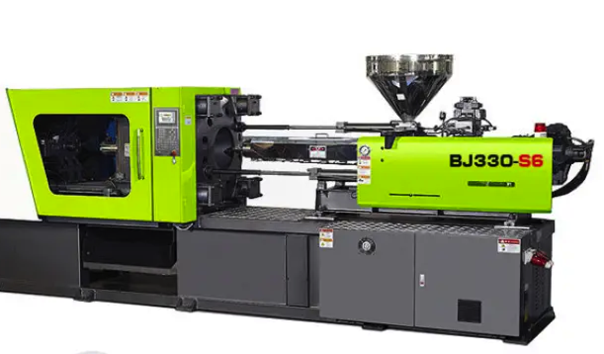 Plastic Injection Molding Machine 330 Ton To Make Shoe Product