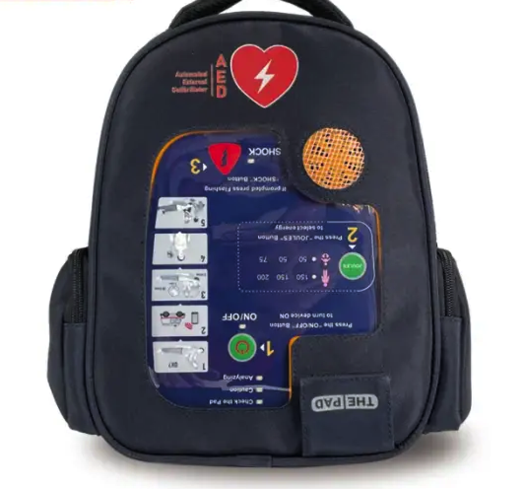 CE Approval Meditech Defi5s Portable Automated External Defibrillator select-table energy,First-Aid Devices