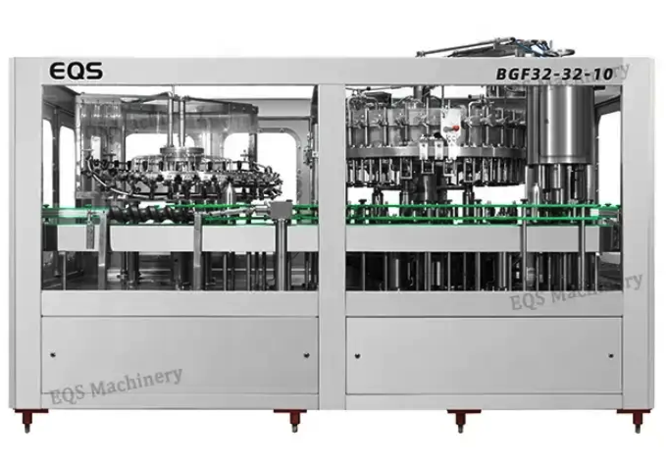 Beer Filling Machine