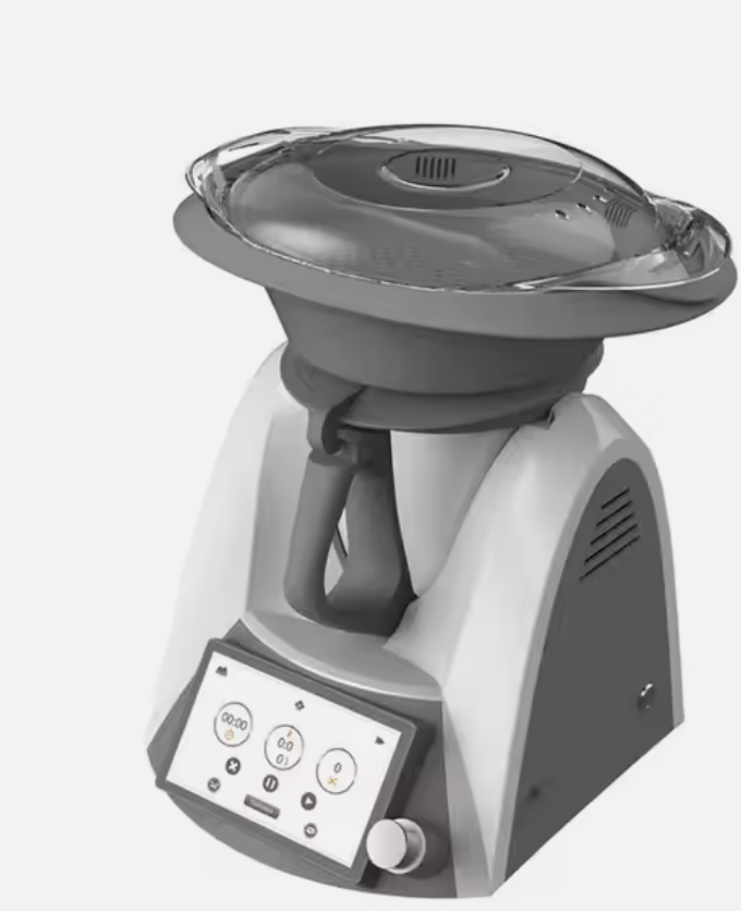 Multifunctional Thermomixer Kitchen Robot Chopper